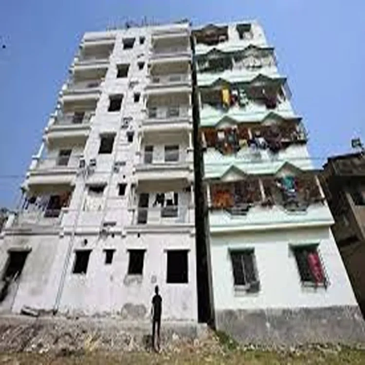 South delhi illegal building crackdown
