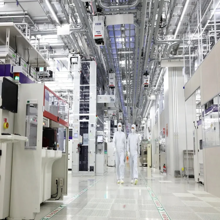 South korea industrial output decline