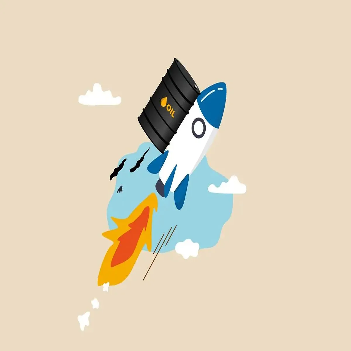 Rocket propellant spacefields build advanced solid