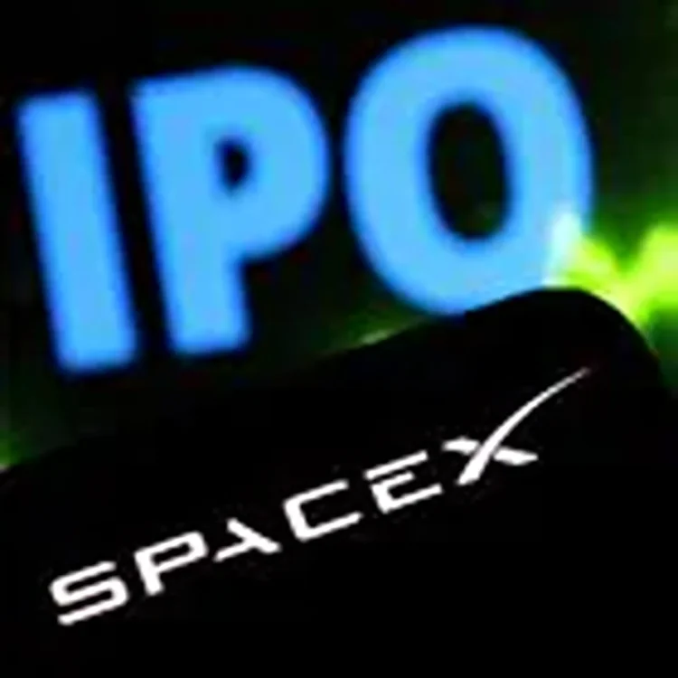 Spacex ipo valuation nears microsoft