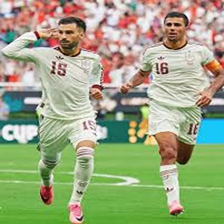 Spain knockout win over uruguay