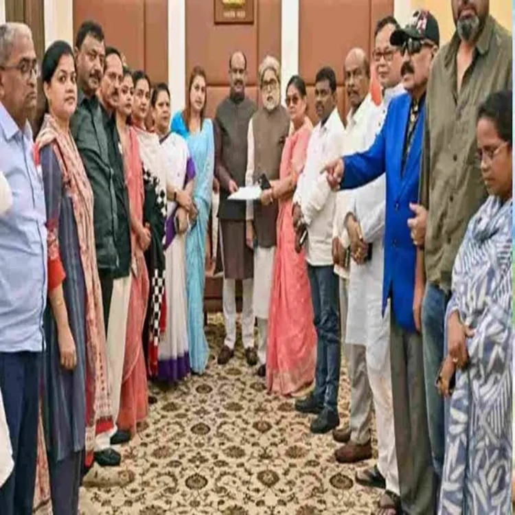Speaker hears tmc split claim