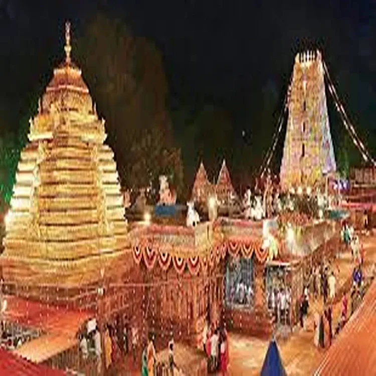 Srisailam temple summer pilgrim growth 2026
