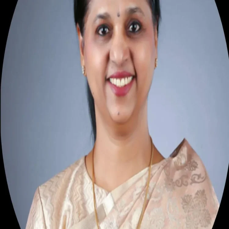 St stephens first woman principal