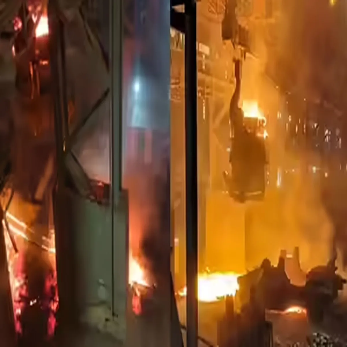 Steelplant visakhapatnam steel plant tragedy claims