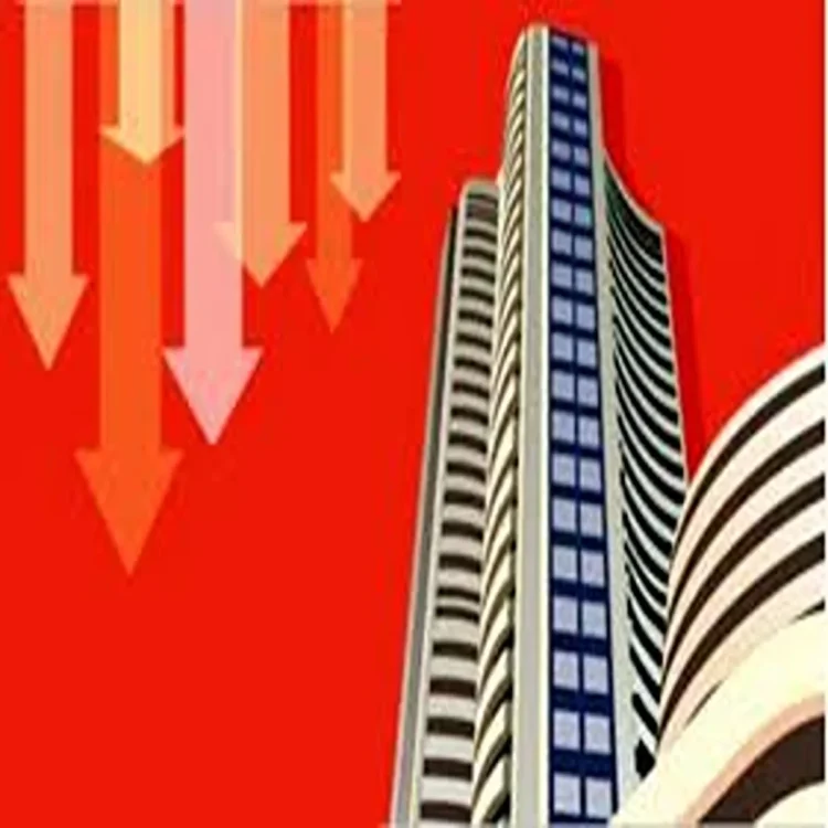 Stock market west asia tensions impact 2