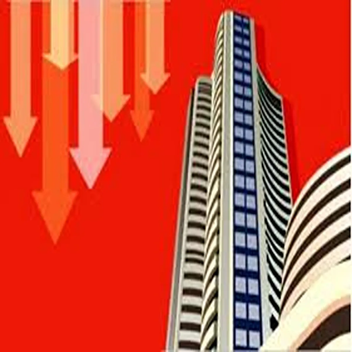 Stockmarket indian equities slide west asia