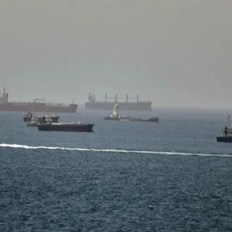 Strait of hormuz shipping recovery