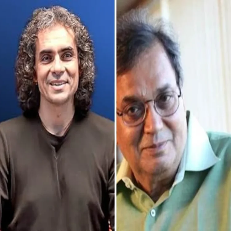 Subhash ghai praises main vaapas aunga