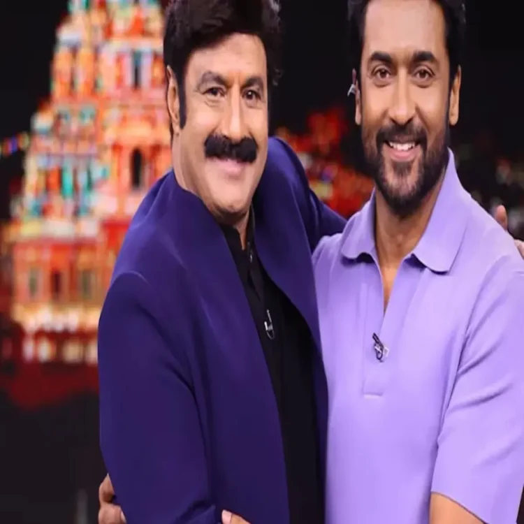 Suriya film credit omission equal recognition debate
