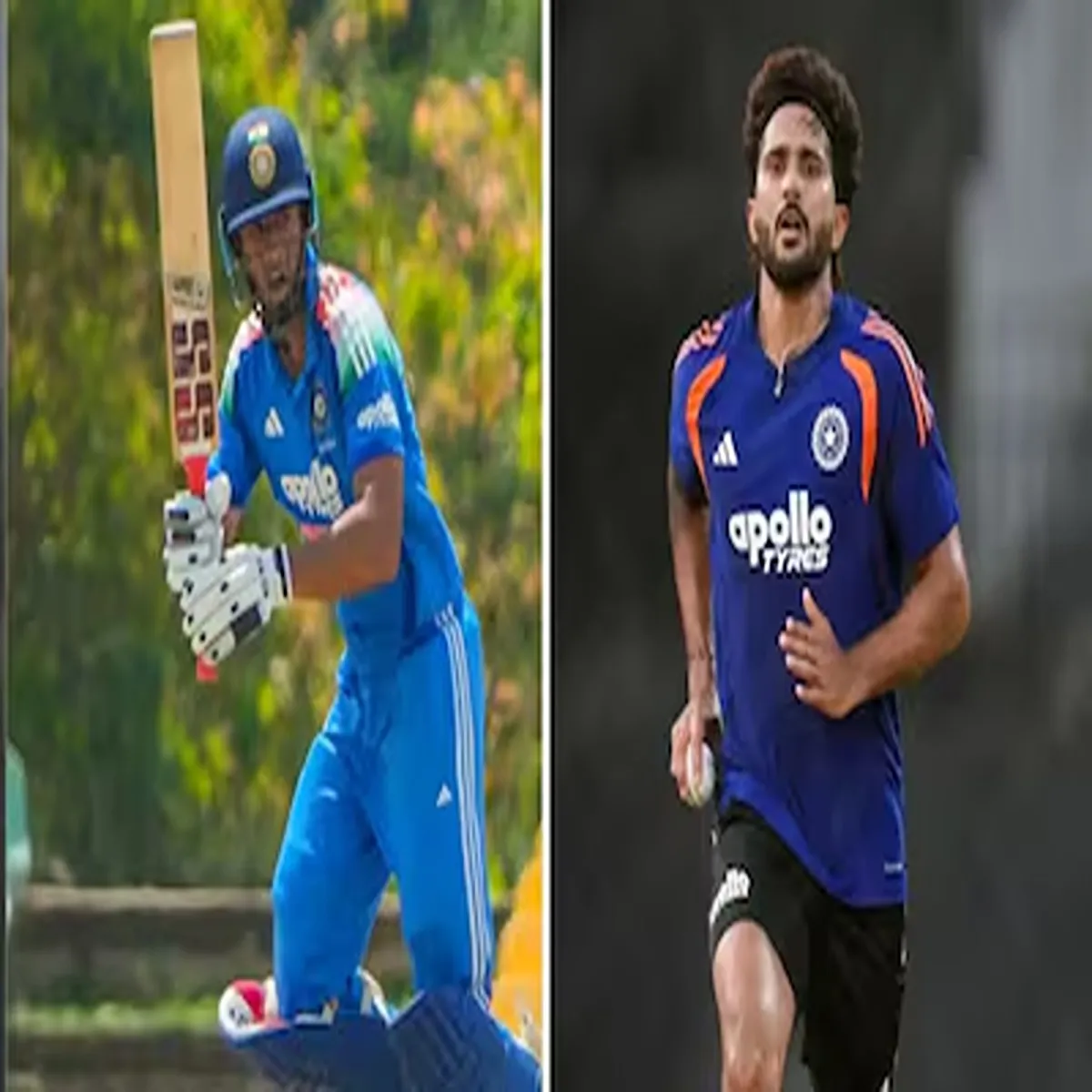 Suryanshshedge coach sees long international future