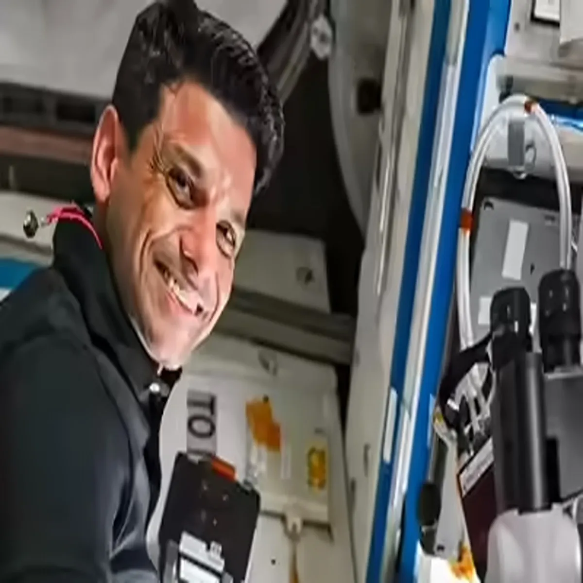 Sustainability astronaut shubhanshu shukla calls responsible