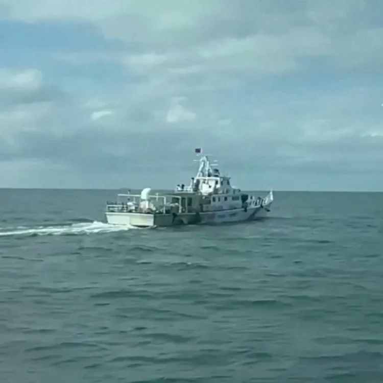 Taiwan defence forces monitoring