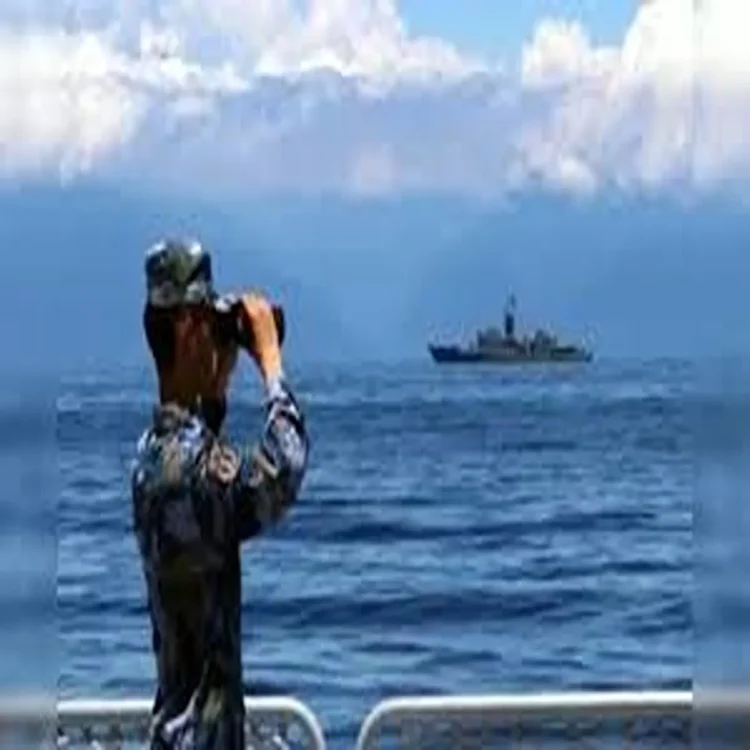 Taiwan maritime security watch
