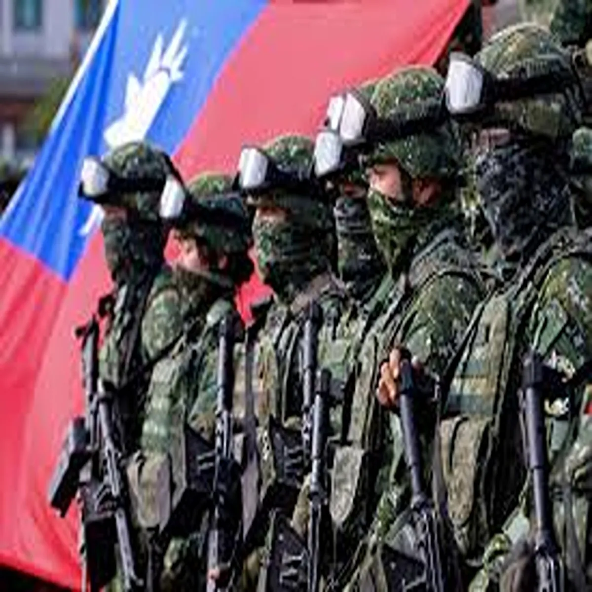 Taiwansecurity chinese military activity near taiwan