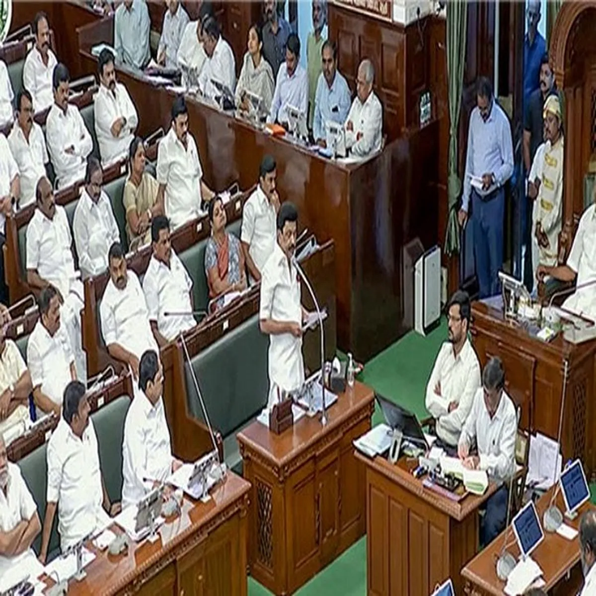 Tamilnaduassembly new government begins legislative term