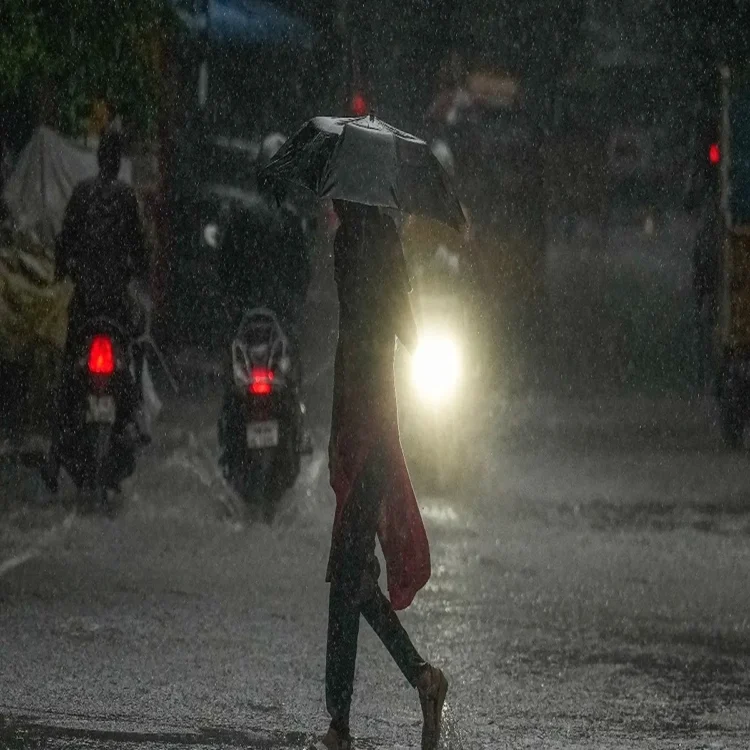 Tamil nadu heavy rain weather alert 1