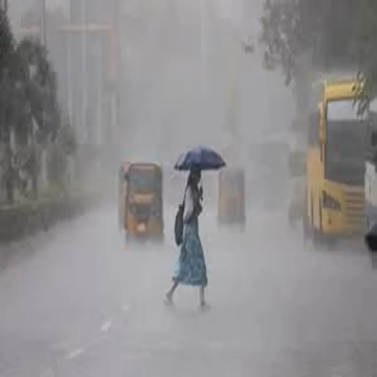 Tamil nadu heavy rain wind forecast update