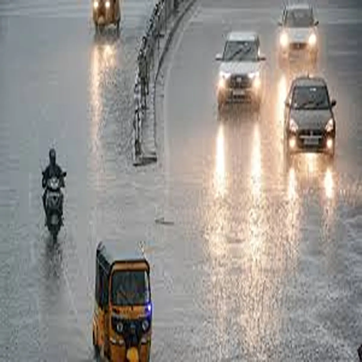 Weather update heavy rain alert issued