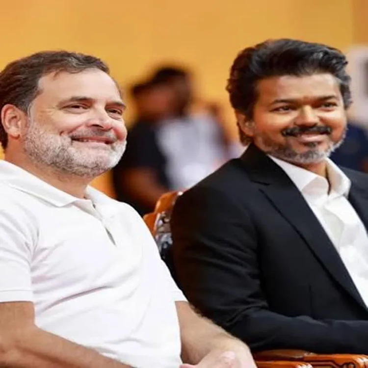 Tamil nadu leaders wish cm vijay birthday