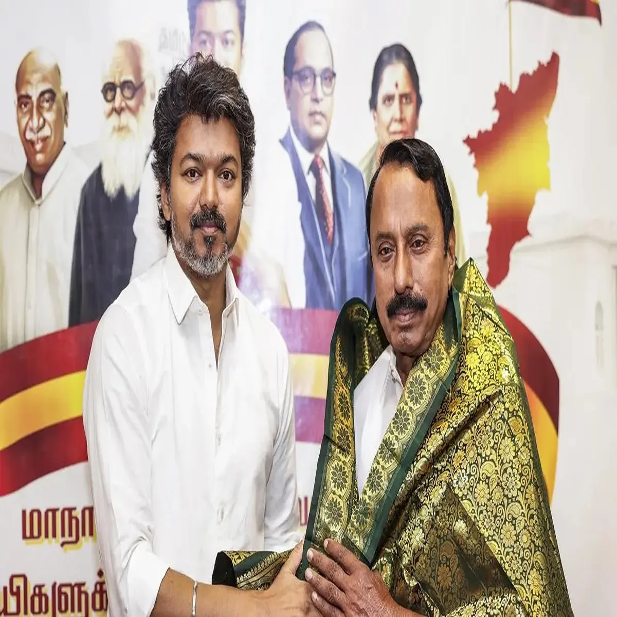 Tamilnadupolitics tvk may attract more senior