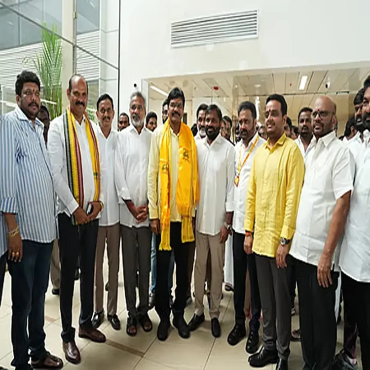 Tdp rajya sabha nominations andhra pradesh