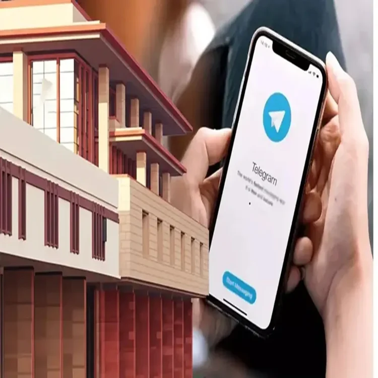 Telegram app ban delhi high court order reserved