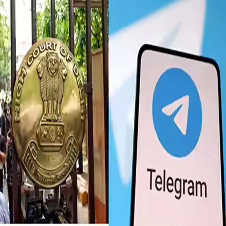 Telegram ban hc upholds neet retest restriction