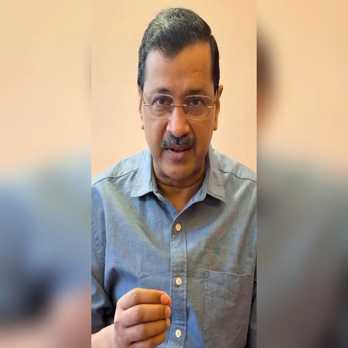 Temple donations arvind kejriwal offer prayers