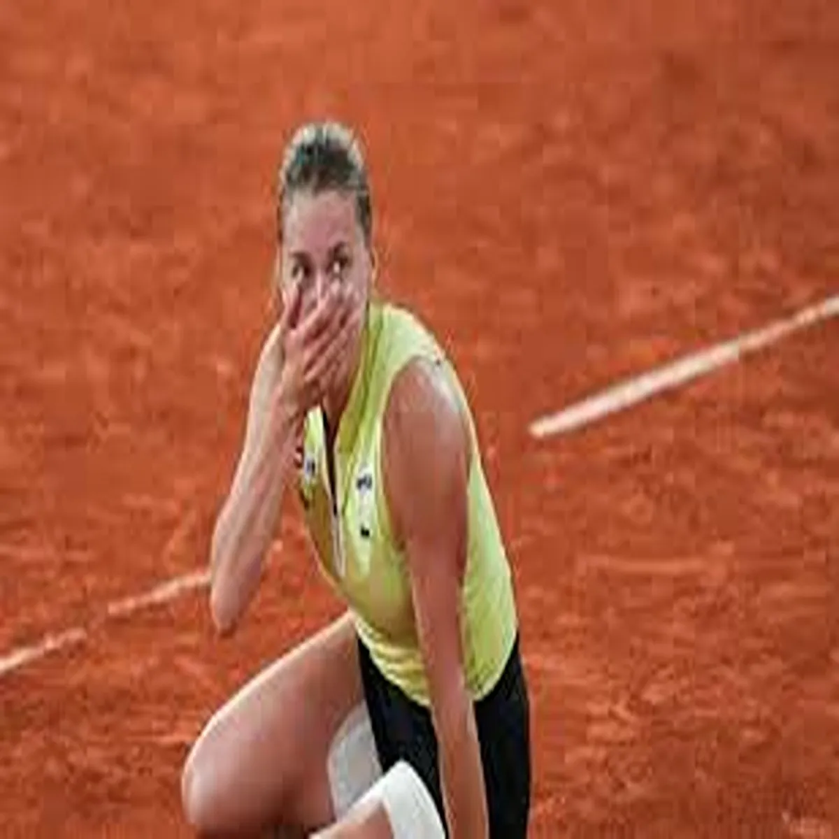 Tennis historic roland garros final set
