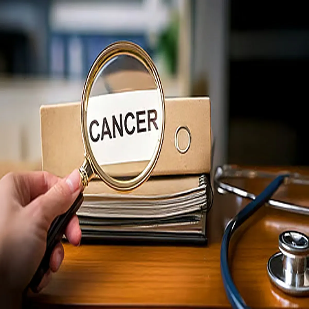 Cancercases tirupati reports sharp rise cancer