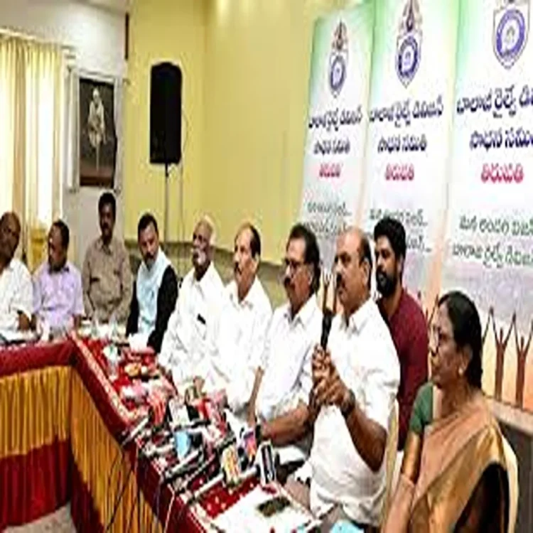 Tirupati rail expansion delays