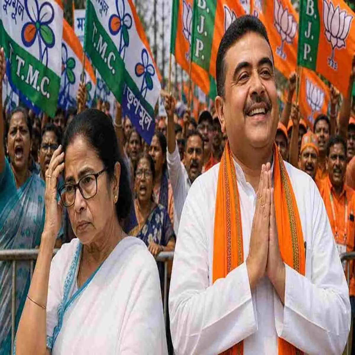 Politics tmc raises security concerns after