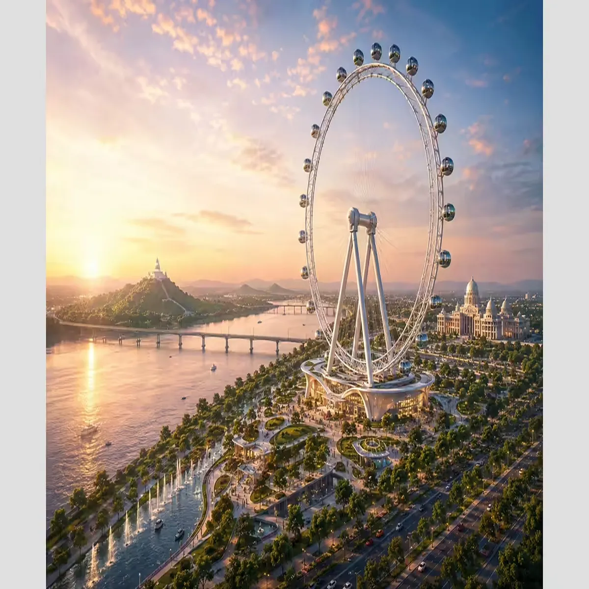 Tourism andhra pradesh cabinet clears amaravati