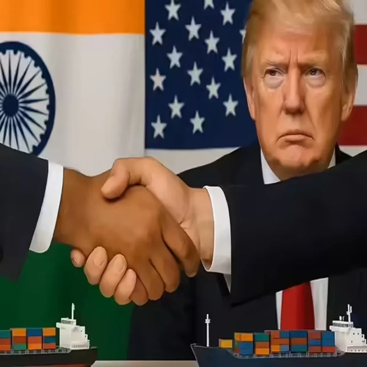Trade deal trump india visit 2027