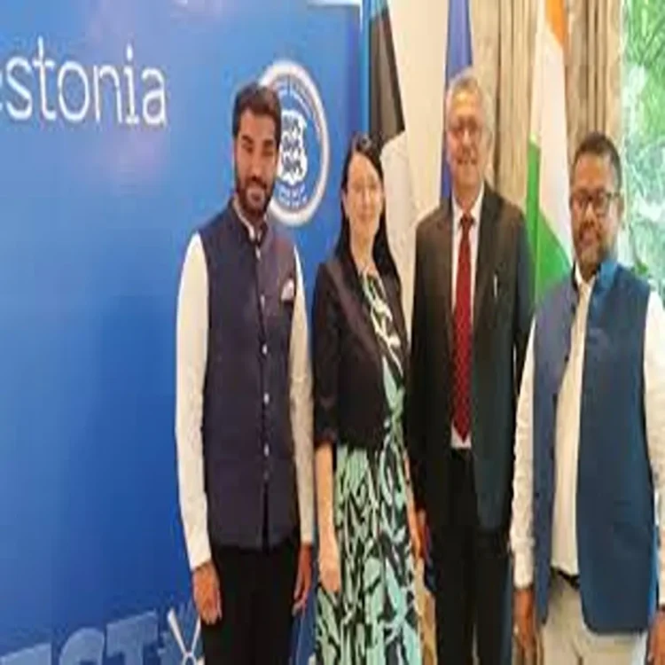 Trade relations eu india business ties