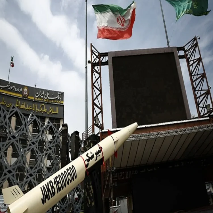Trump disputes iran missile strength