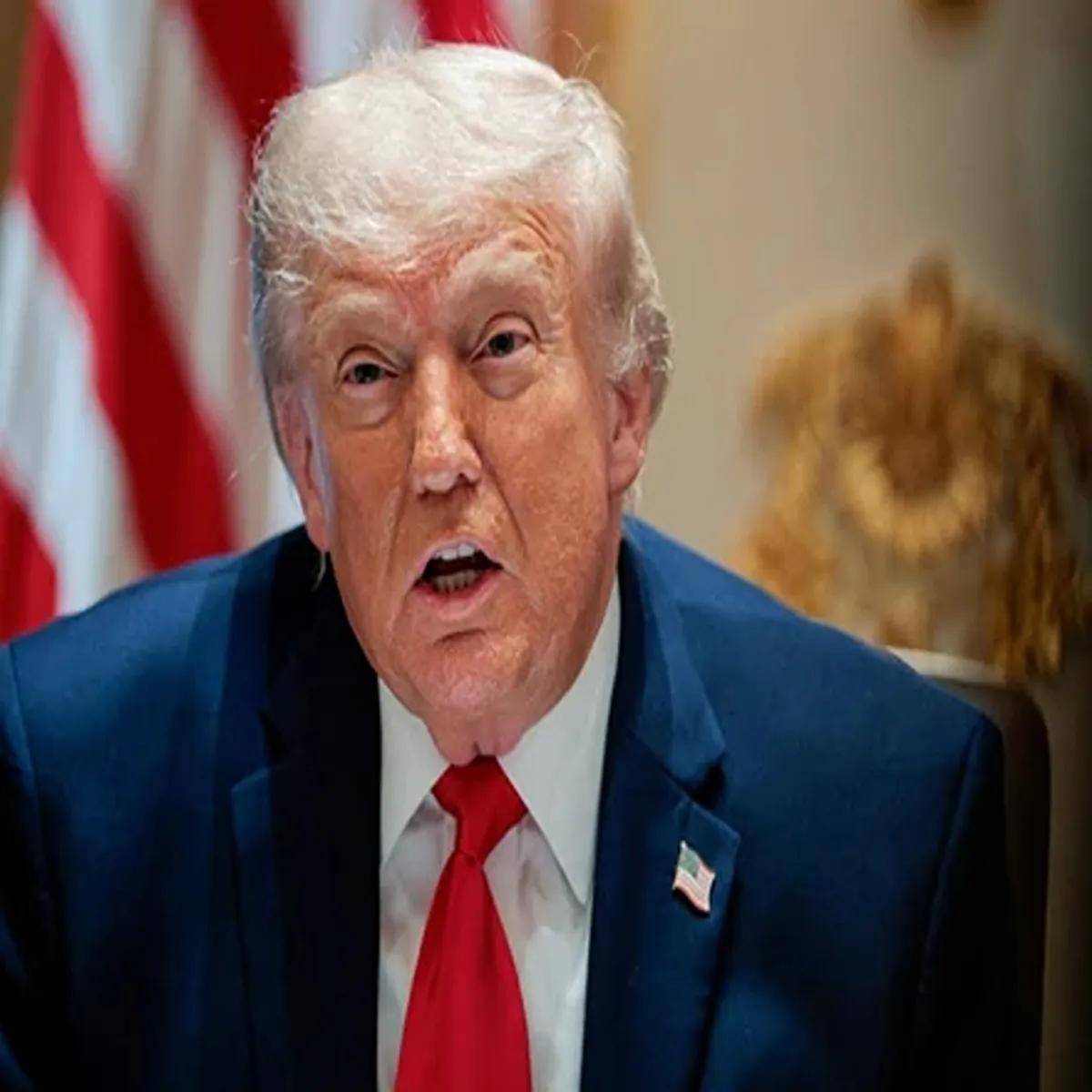 Nucleartalks trump says iran conflict nearing