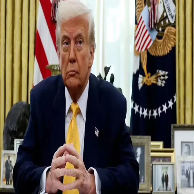 Trump iran deal hormuz reopening