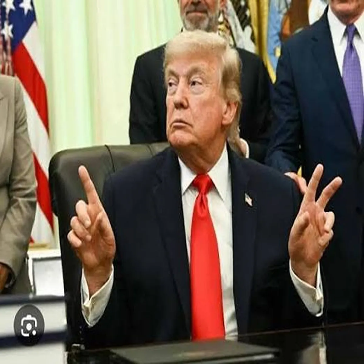 Nucleardeal trump hails iran agreement turning