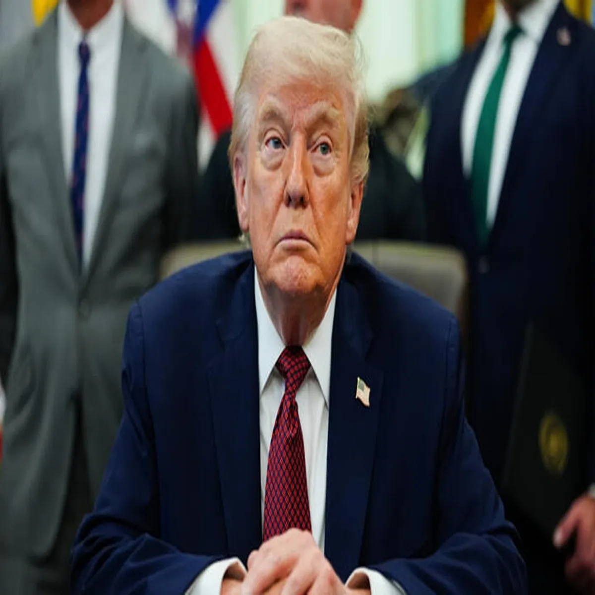 Diplomacy trump signals progress iran israel