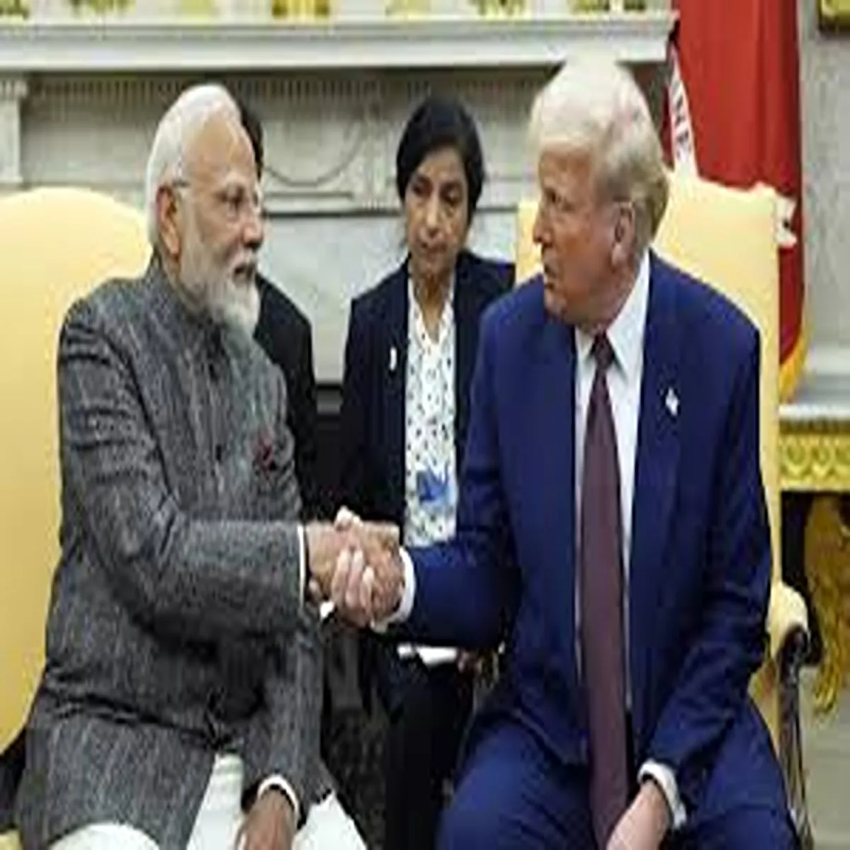 Usindiarelations trump modi project unity amid