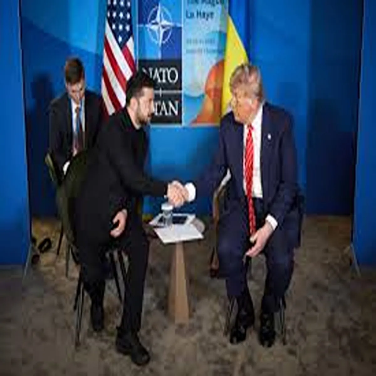Seokeyword trump praises zelensky leadership nato
