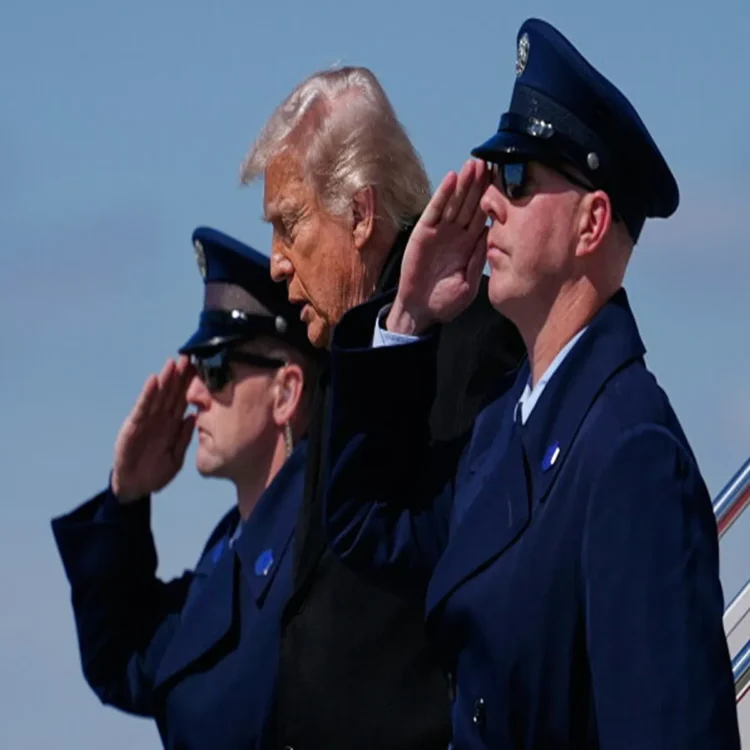Trump rejects iran uranium mission