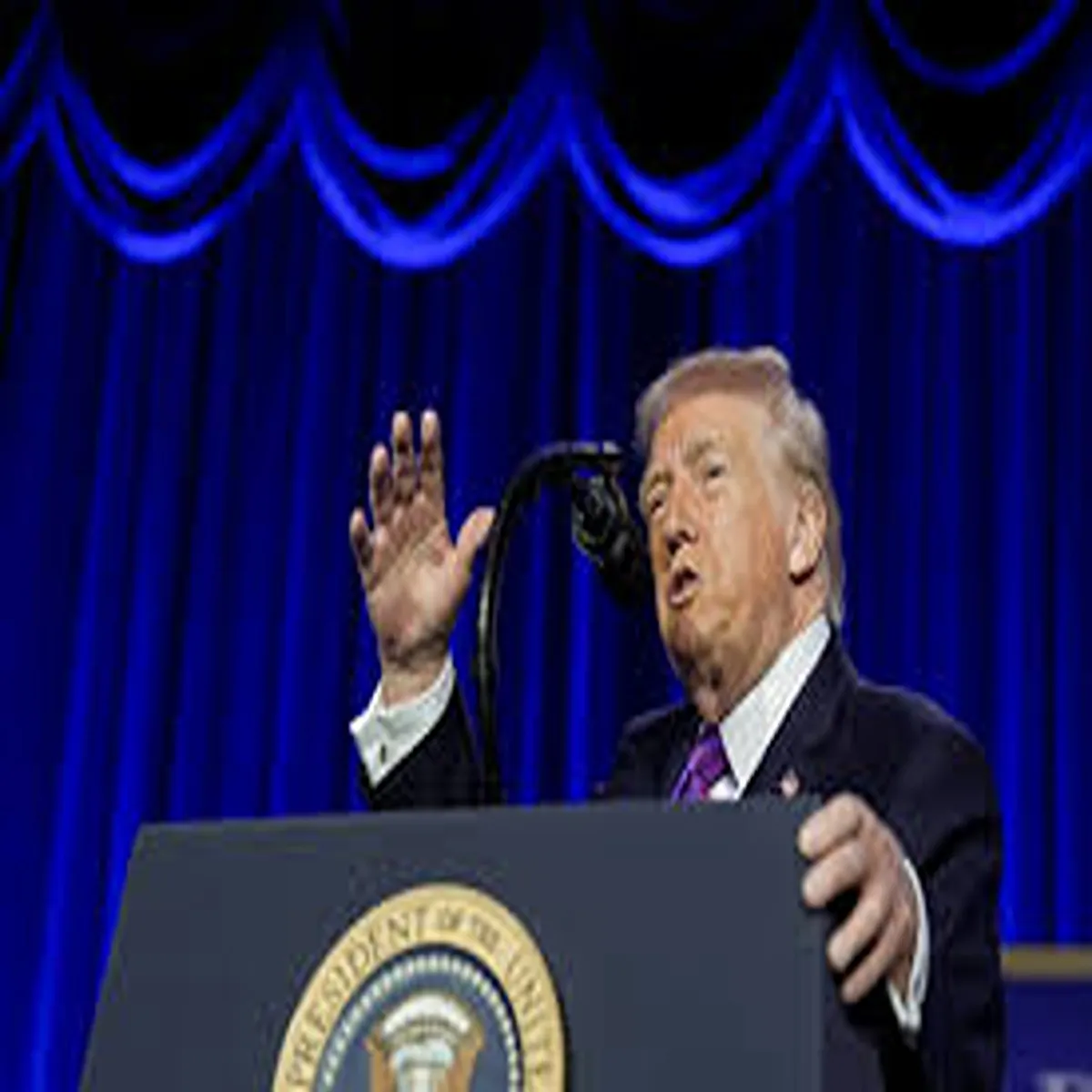 Diplomacy trump signals little concern over