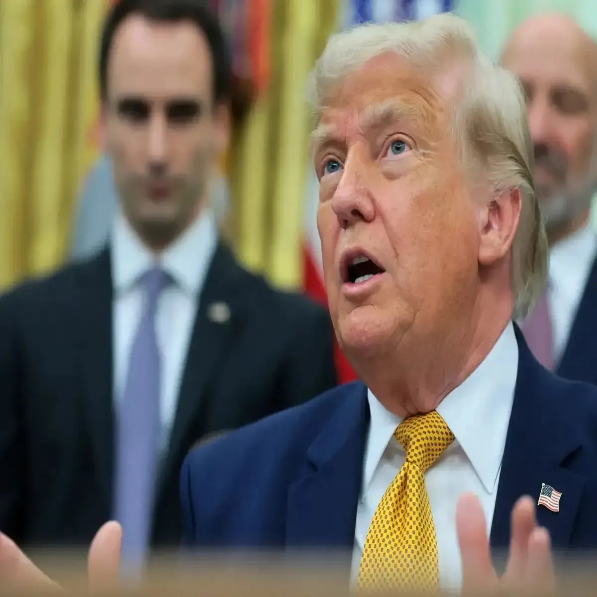 Quantumtechnology trump unveils new strategy strengthen