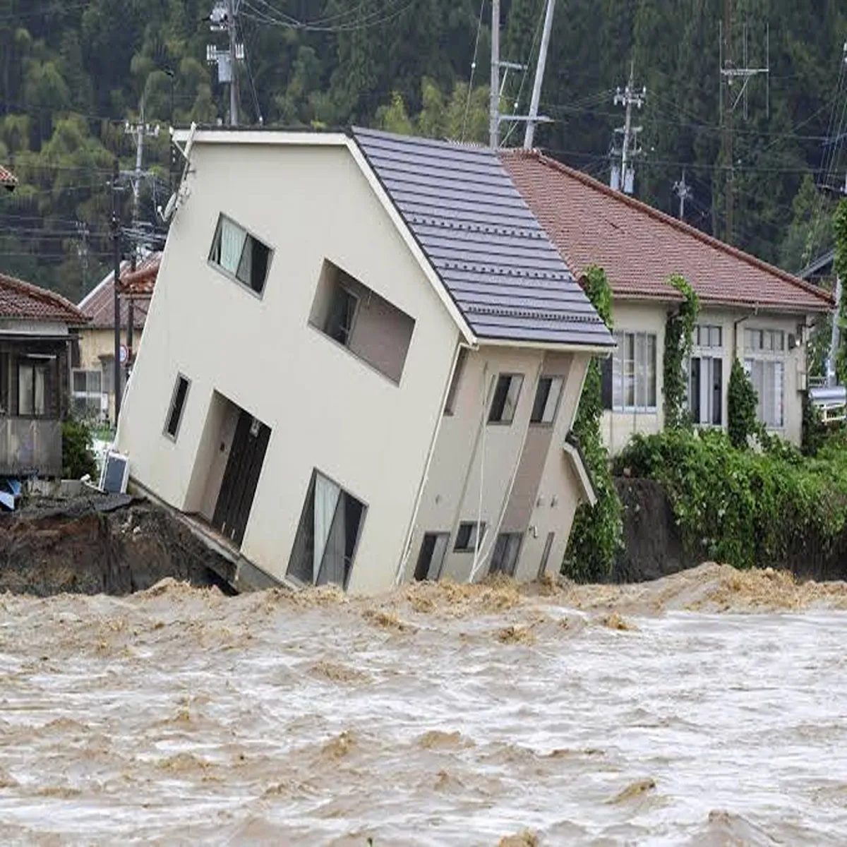 Typhoon japan strengthens preparedness twin storm