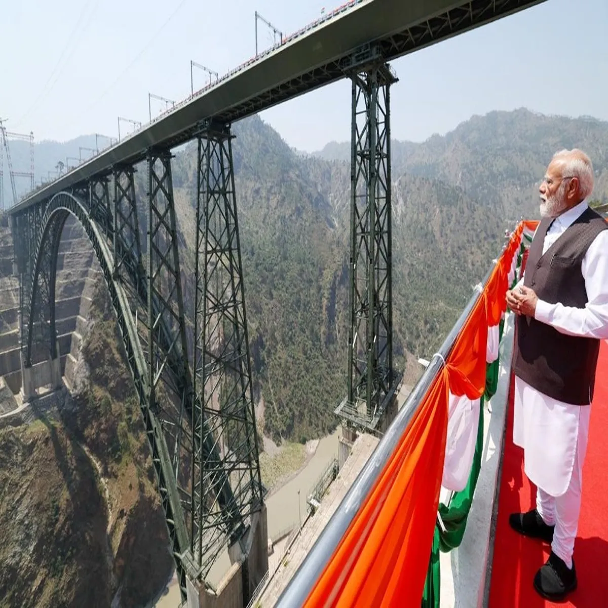 Infrastructure udhampur sees major transformation through