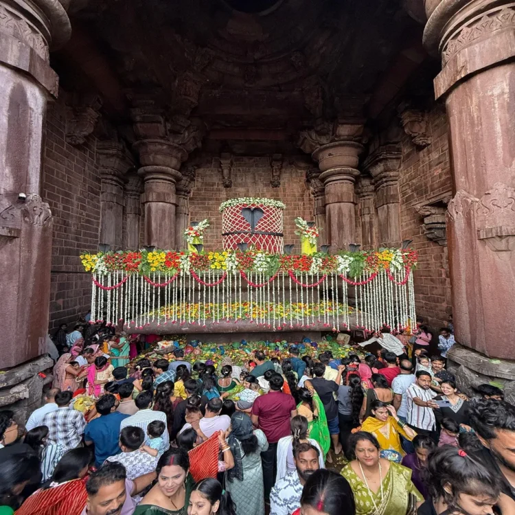 Ujjain mahakaleshwar pilgrimage rush