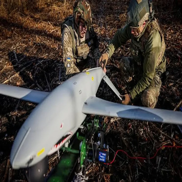 Ukraine drones russia uavs